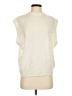 Zara Ivory Sweater Vest Size S - photo 1