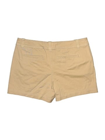 Soho Khaki Shorts (view 2)