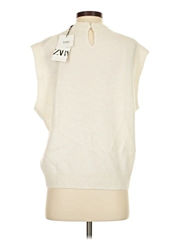 Zara Sweater Vest (view 2)