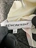 WeWoreWhat 100% Polyester Solid Ivory Casual Dress Size S - photo 6