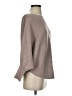 Kerisma Solid Brown Pullover Sweater Size S - photo 4