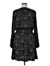 Gap 100% Polyester Black Casual Dress Size XL - photo 2