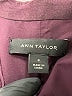 Ann Taylor Burgundy Blazer Size 4 - photo 6