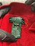 Lauren by Ralph Lauren 100% Cotton Red Pullover Sweater Size M (petite) - photo 7