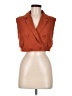 Forever 21 Orange Vest Size M - photo 1