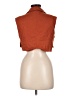 Forever 21 Orange Vest Size M - photo 2