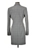 Theory Gray Wool Coat Size 6 - photo 2
