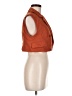 Forever 21 Orange Vest Size M - photo 4