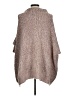 Alya Brown Poncho Size Med - Lg - photo 2
