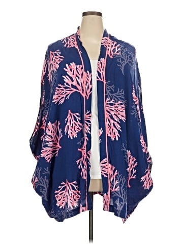 Hue Kimono (view 1)