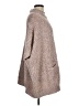 Alya Brown Poncho Size Med - Lg - photo 4