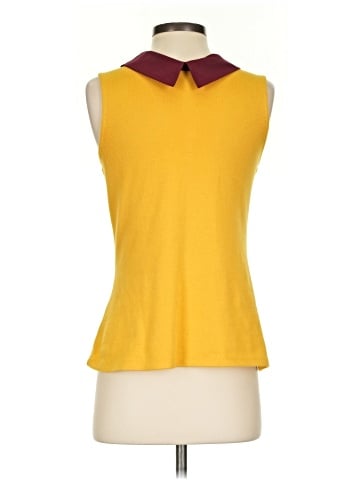 ModCloth Sleeveless Blouse (view 2)
