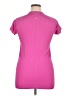 Assorted Brands Pink Short Sleeve T-Shirt Size XL - photo 2