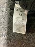 Scotch & Soda Black Long Sleeve Top Size Med (2) - photo 8