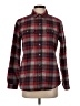 Eddie Bauer 100% Cotton Red Fleece Size S - photo 1