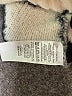 Ann Taylor LOFT 100% Nylon Animal Print Ivory Pullover Sweater Size L - photo 8