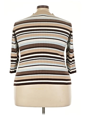 Fashion Bug 3/4 Sleeve Top (view 2)