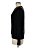 Zadig & Voltaire Black Wool Pullover Sweater Size Med (2) - photo 5