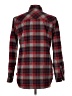 Eddie Bauer 100% Cotton Red Fleece Size S - photo 2