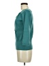 Ann Taylor LOFT Teal Pullover Sweater Size M - photo 5