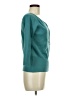 Ann Taylor LOFT Teal Pullover Sweater Size M - photo 4