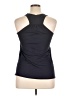 Bella Black Blue Tank Top Size XL - photo 2