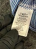 Martha Stewart Blue Short Sleeve Top Size XS - photo 8