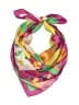 Unbranded Hearts Pink Scarf One size - photo 1
