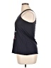 Bella Black Blue Tank Top Size XL - photo 5