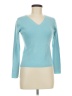 Ann Taylor LOFT Teal Pullover Sweater Size M - photo 1