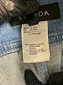 Escada Blue Denim Skirt Size EU 38 / US 8 - photo 6