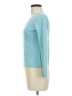 Ann Taylor LOFT Teal Pullover Sweater Size M - photo 5