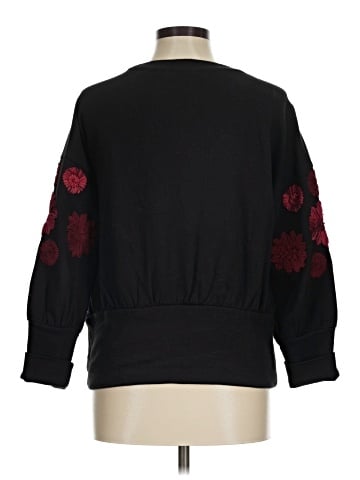 Maeve by Anthropologie Pullover Sweater (view 2)