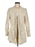 Maurices 100% Polyester Ivory Cardigan Size M - photo 1