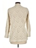 Maurices 100% Polyester Ivory Cardigan Size M - photo 2