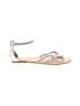 DB Studio Silver Sandals Size 11 - photo 1