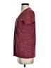 Reebok 100% Polyester Tweed Burgundy Active T-Shirt Size S - photo 5
