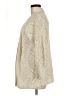 Maurices 100% Polyester Ivory Cardigan Size M - photo 5