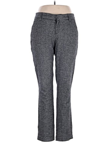 Garnet Hill Dress Pants (view 1)