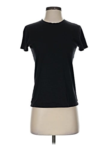 Vince. Short Sleeve Turtleneck (view 1)