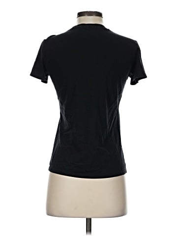 Vince. Short Sleeve Turtleneck (view 2)