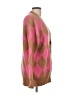 J.Crew Brown Cardigan Size L - photo 4