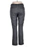 Garnet Hill Tweed Gray Dress Pants Size 8 - photo 2