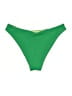 Berlook Color Block Green Swimsuit Bottoms Size M - photo 2