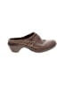 Easy Spirit Brown Mule/Clog Size 7 - photo 1