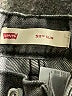Levi's Gray Jeans Size 7 - photo 3
