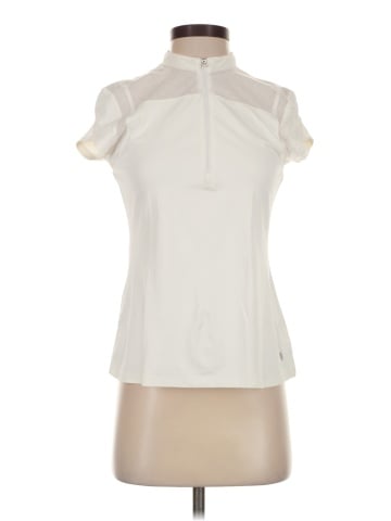 Lija Short Sleeve Turtleneck (view 1)