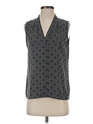 Ann Taylor LOFT Outlet Sleeveless Blouse (view 1)
