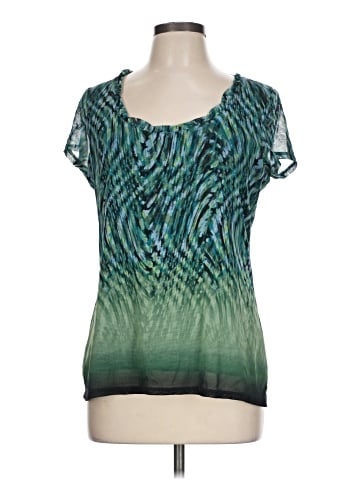 Axcess Short Sleeve Top (view 1)