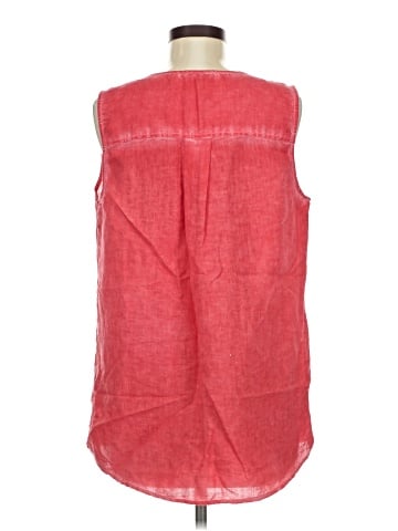Lilla P Sleeveless Blouse (view 2)